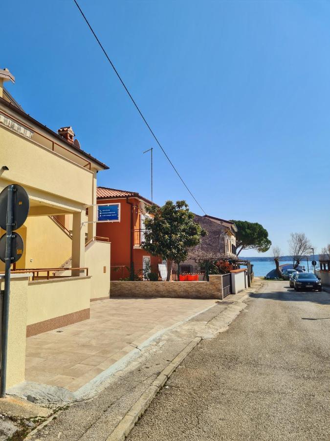 Apartment Manuel Novigrad Istria Exterior foto