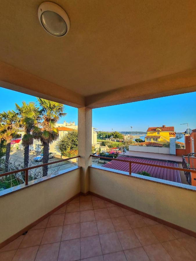 Apartment Manuel Novigrad Istria Exterior foto