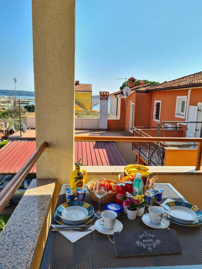 Apartment Manuel Novigrad Istria Exterior foto