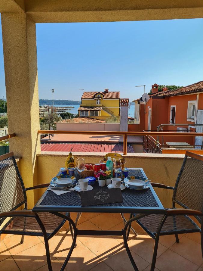 Apartment Manuel Novigrad Istria Exterior foto