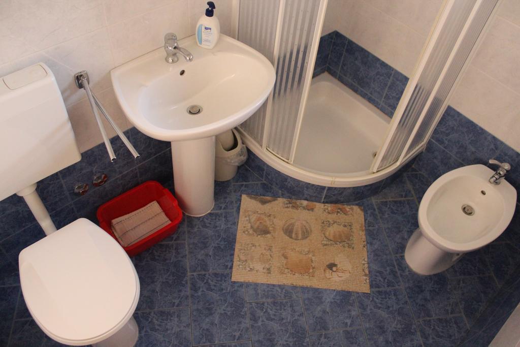 Apartment Manuel Novigrad Istria Habitación foto