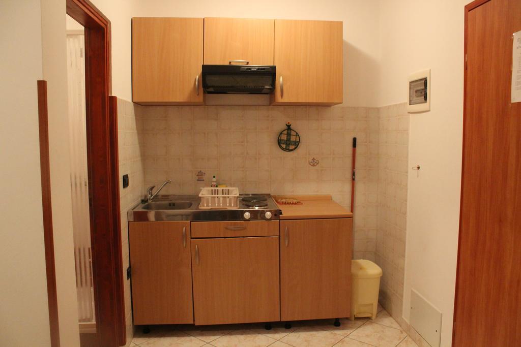 Apartment Manuel Novigrad Istria Habitación foto
