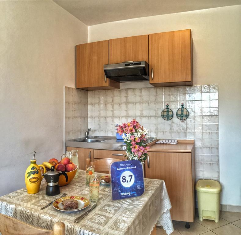 Apartment Manuel Novigrad Istria Exterior foto